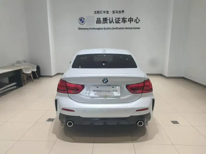 BMW 1 Series 2021 Model 120i M Sports Edition – фото 3