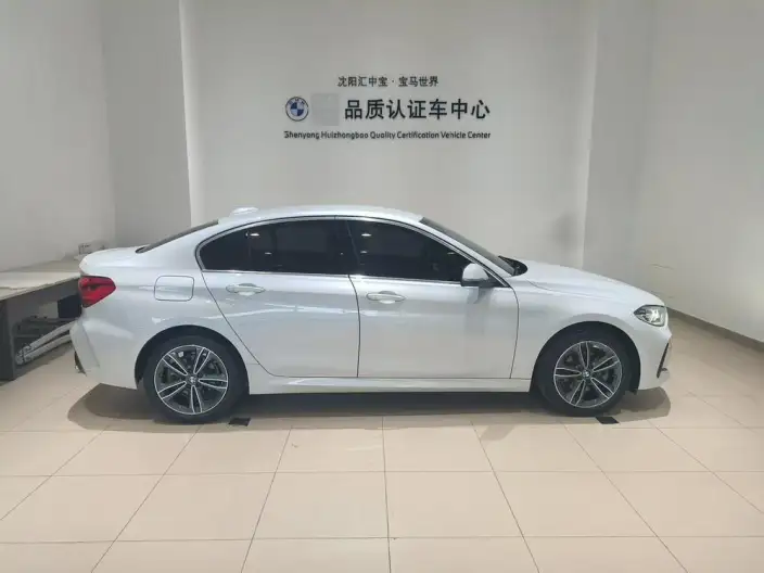 BMW 1 Series 2021 Model 120i M Sports Edition – фото 5