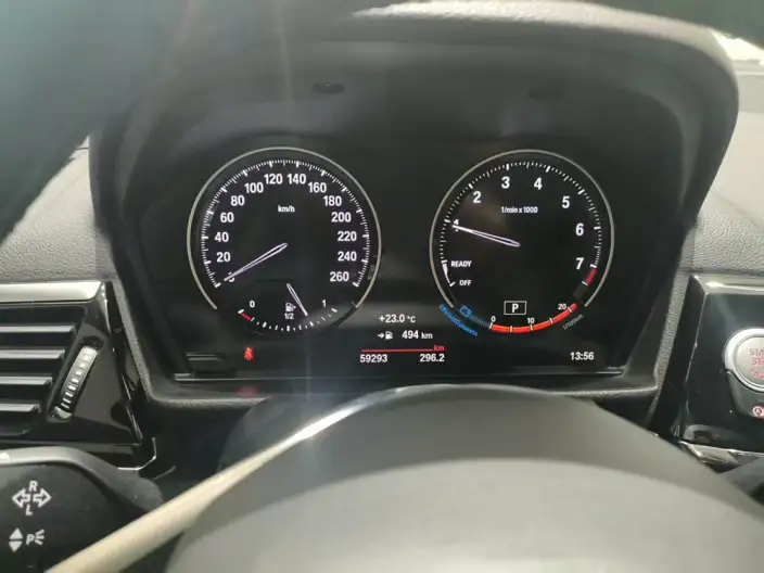 BMW 1 Series 2021 Model 120i M Sports Edition – фото 8