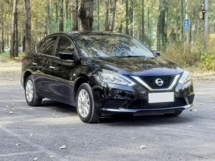 Nissan Sylphy 2024 Model Classic 1.6L XE CVT Comfort Edition