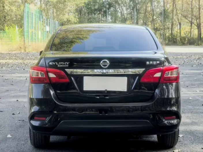 Nissan Sylphy 2024 Model Classic 1.6L XE CVT Comfort Edition – фото 5