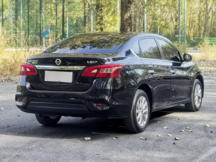 Nissan Sylphy 2024 Model Classic 1.6L XE CVT Comfort Edition – фото 6