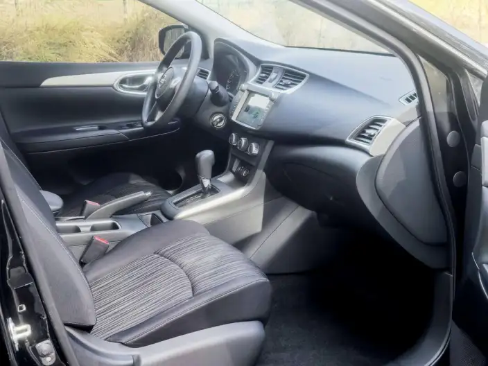 Nissan Sylphy 2024 Model Classic 1.6L XE CVT Comfort Edition – фото 7
