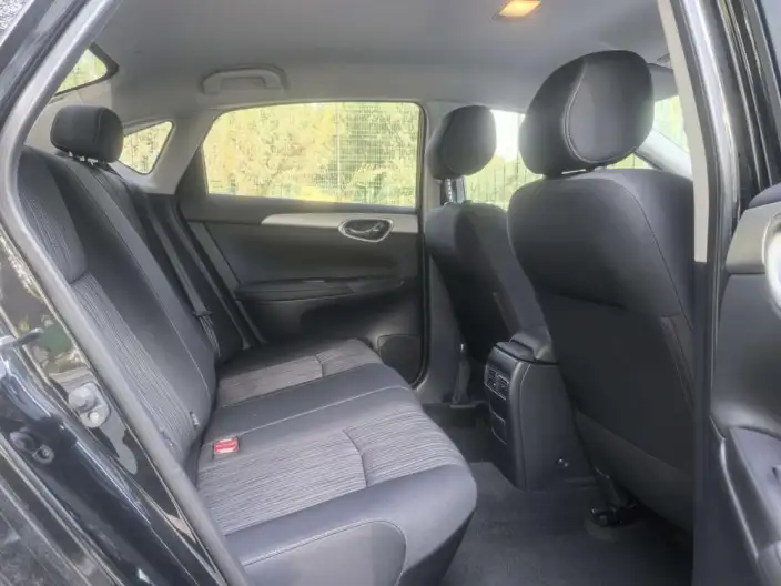 Nissan Sylphy 2024 Model Classic 1.6L XE CVT Comfort Edition – фото 10