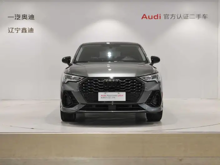 AUDI Q3 Sportback 2023 Model 40 TFSI Fashion Model – фото 2