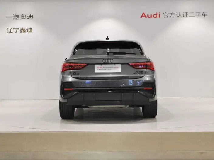 AUDI Q3 Sportback 2023 Model 40 TFSI Fashion Model – фото 3