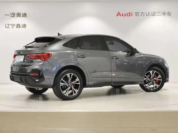 AUDI Q3 Sportback 2023 Model 40 TFSI Fashion Model – фото 4