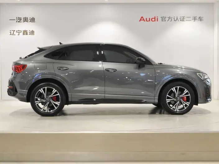 AUDI Q3 Sportback 2023 Model 40 TFSI Fashion Model – фото 5