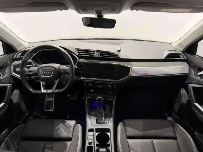 AUDI Q3 Sportback 2023 Model 40 TFSI Fashion Model – фото 7