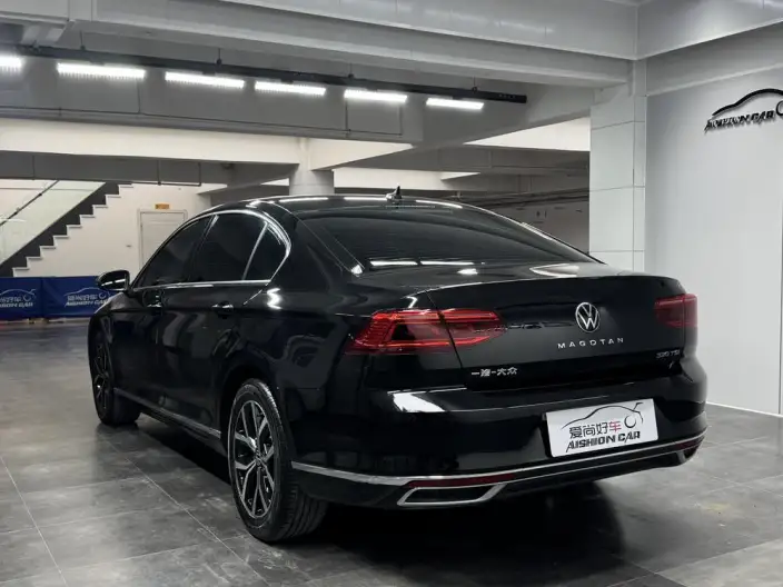 Volkswagen Magotan 2020 Model 330TSI DSG Leading Model – фото 5