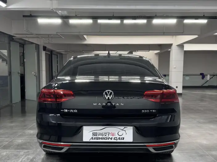 Volkswagen Magotan 2020 Model 330TSI DSG Leading Model – фото 6