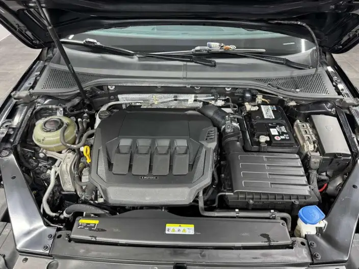 Volkswagen Magotan 2020 Model 330TSI DSG Leading Model – фото 8