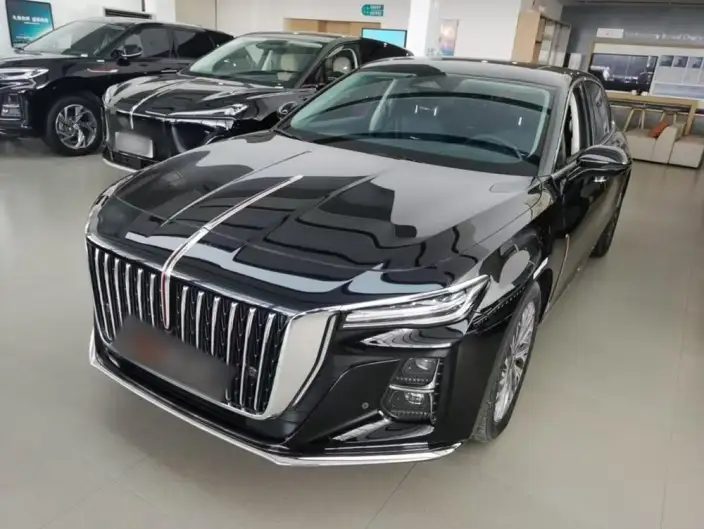 Hongqi H5 2023 Model 2.0T Automatic Flag Lead Edition – фото 1