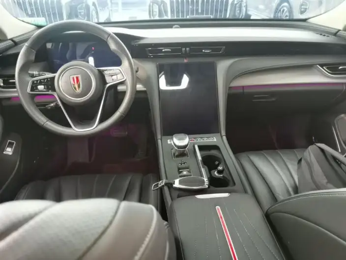Hongqi H5 2023 Model 2.0T Automatic Flag Lead Edition – фото 6