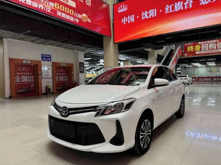 Toyota Vios 2021 Model 1.5L CVT Chuangxing Edition – фото 1