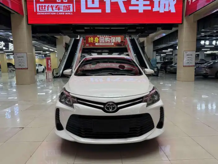 Toyota Vios 2021 Model 1.5L CVT Chuangxing Edition – фото 2