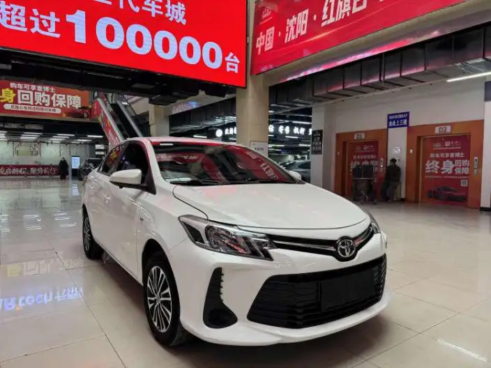 Toyota Vios 2021 Model 1.5L CVT Chuangxing Edition – фото 3