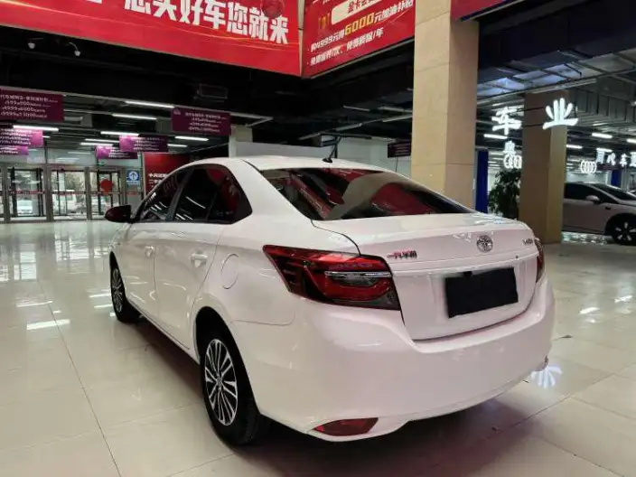 Toyota Vios 2021 Model 1.5L CVT Chuangxing Edition – фото 4