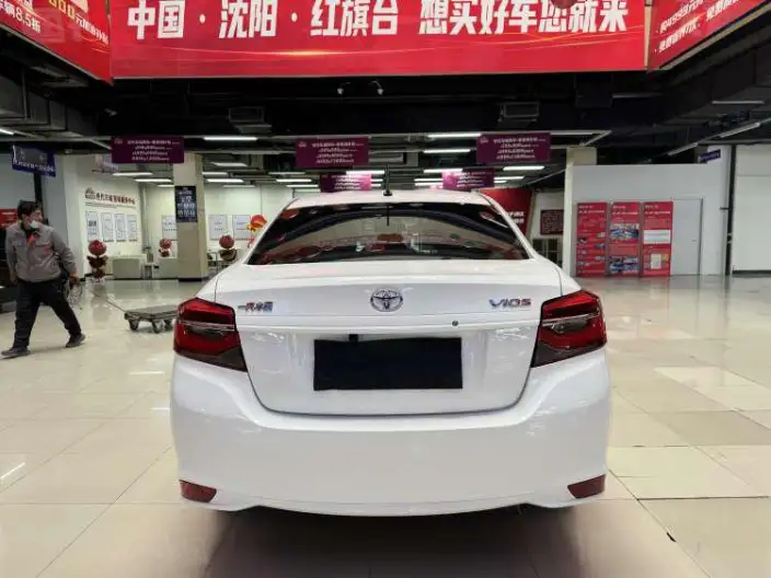 Toyota Vios 2021 Model 1.5L CVT Chuangxing Edition – фото 5