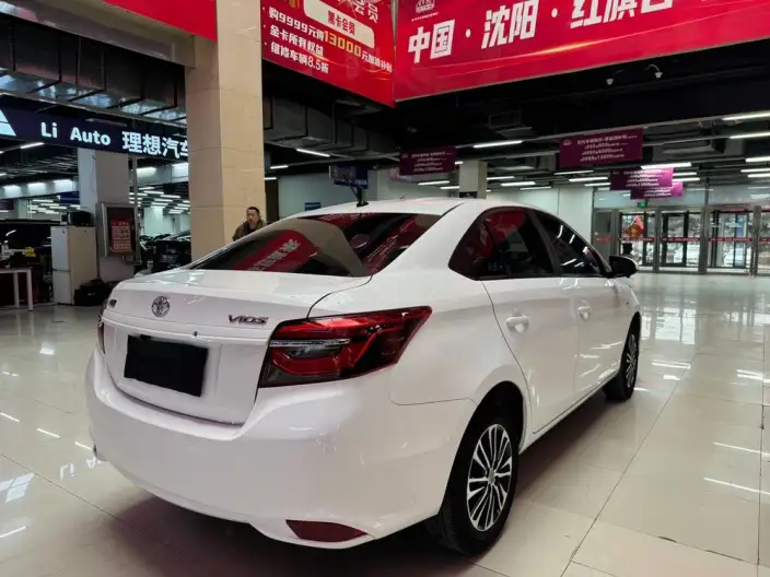 Toyota Vios 2021 Model 1.5L CVT Chuangxing Edition – фото 6
