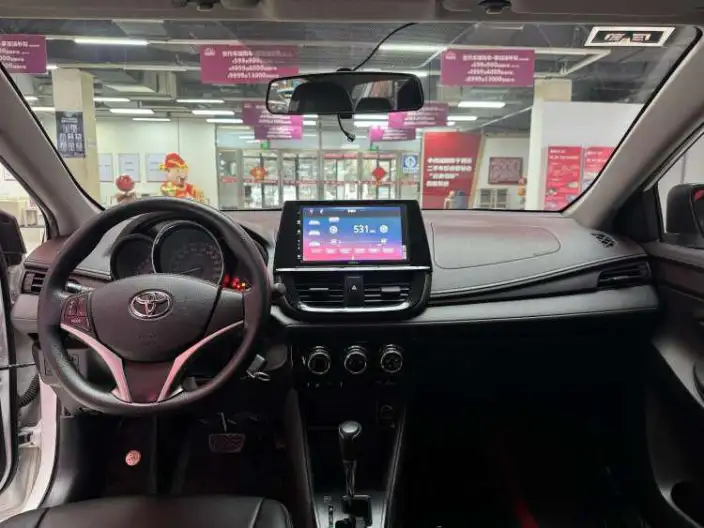 Toyota Vios 2021 Model 1.5L CVT Chuangxing Edition – фото 7