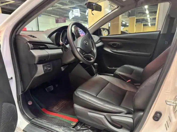 Toyota Vios 2021 Model 1.5L CVT Chuangxing Edition – фото 8