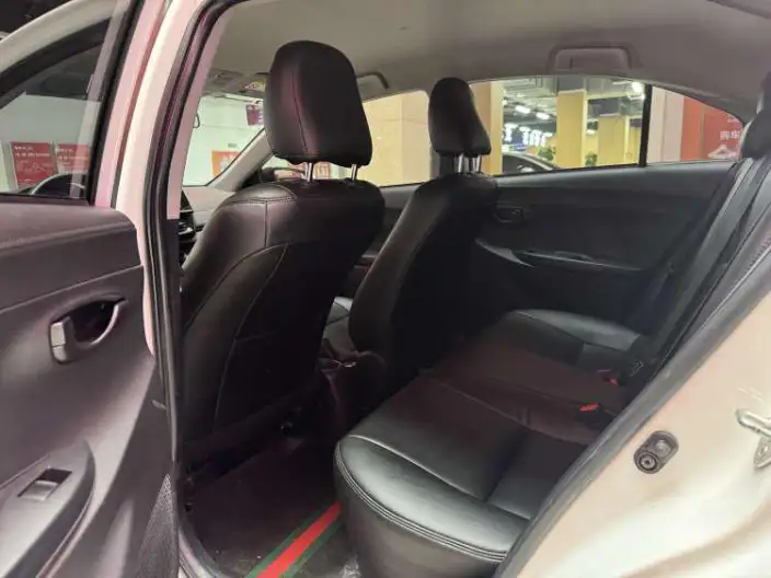 Toyota Vios 2021 Model 1.5L CVT Chuangxing Edition – фото 9
