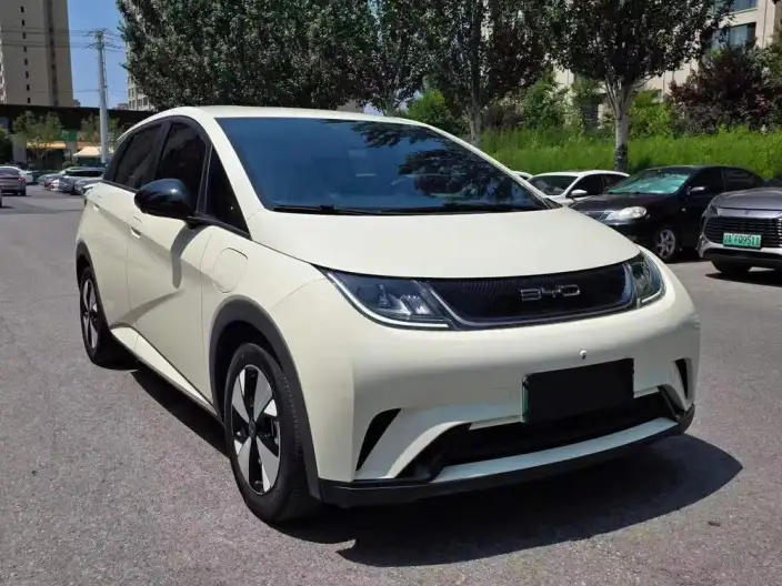 BYD Dolphin 2024 Model Honor Edition 420km Fashion Edition – фото 3