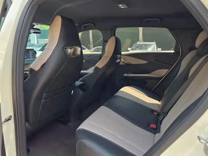 BYD Dolphin 2024 Model Honor Edition 420km Fashion Edition – фото 9