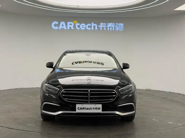 Mercedes-Benz E-Class 2023 Model Facelift E 260 L 4MATIC sedan – фото 2