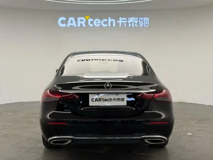 Mercedes-Benz E-Class 2023 Model Facelift E 260 L 4MATIC sedan – фото 6
