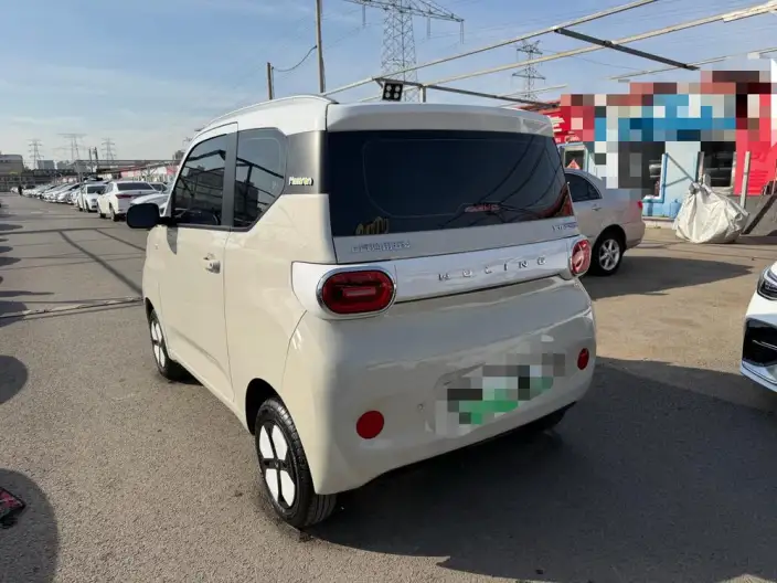 Wuling Hongguang MINIEV 2024 Model 215km Youth Edition Lithium Iron Phosphate