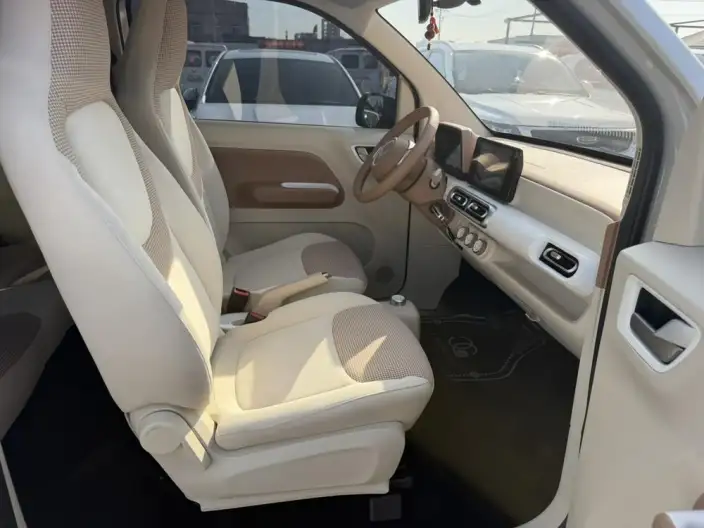 Wuling Hongguang MINIEV 2024 Model 215km Youth Edition Lithium Iron Phosphate – фото 7