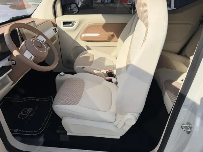 Wuling Hongguang MINIEV 2024 Model 215km Youth Edition Lithium Iron Phosphate – фото 9