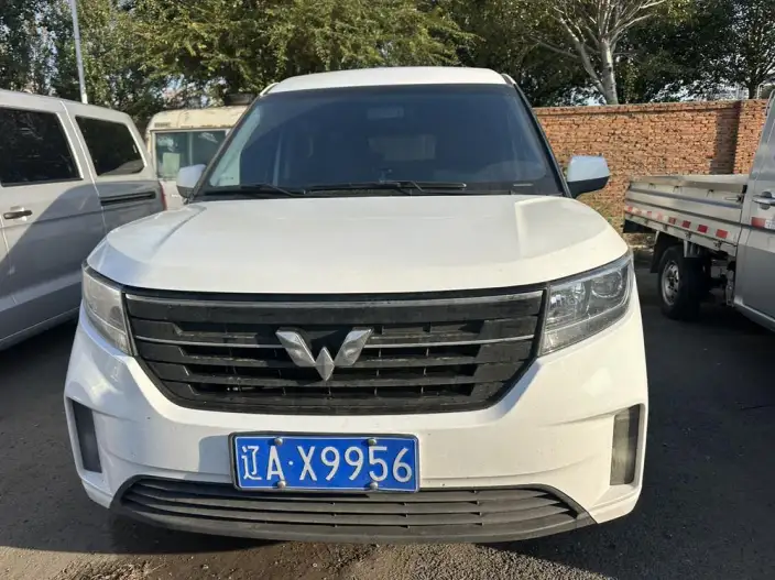 Wuling Zhcheng 2021 Model 1.5T Manual Comfort Model