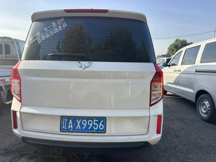 Wuling Zhcheng 2021 Model 1.5T Manual Comfort Model – фото 5