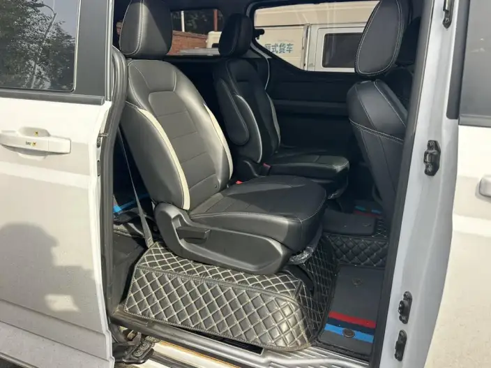 Wuling Zhcheng 2021 Model 1.5T Manual Comfort Model – фото 9