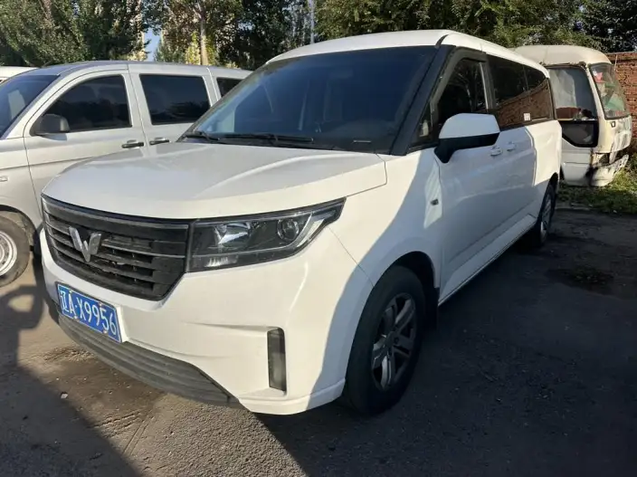 Wuling Zhcheng 2021 Model 1.5T Manual Comfort Model – фото 10