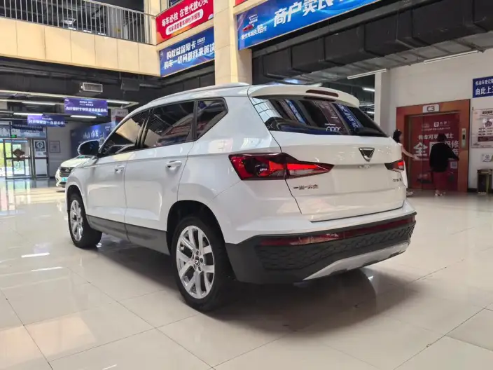 Jeta VS5 2023 Model 280TSI Automatic Enterprising Edition – фото 4