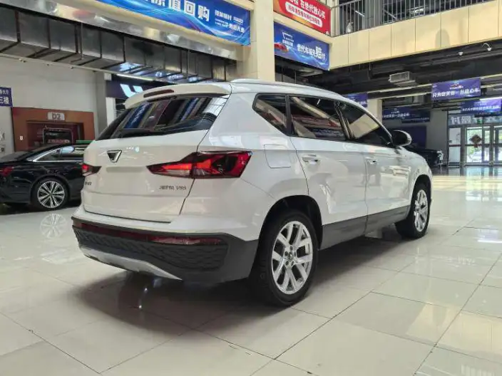 Jeta VS5 2023 Model 280TSI Automatic Enterprising Edition – фото 6