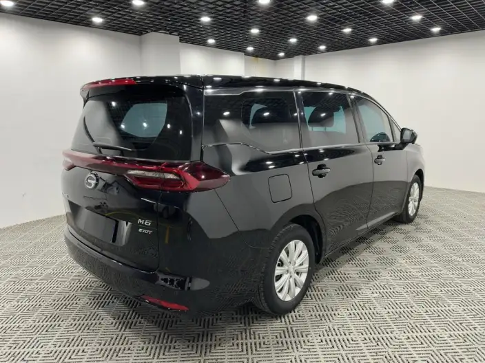 GAC Trumpchi M6 2021 Model Pro 270T Automatic Elite Edition – фото 6