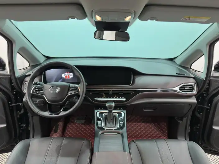 GAC Trumpchi M6 2021 Model Pro 270T Automatic Elite Edition – фото 7