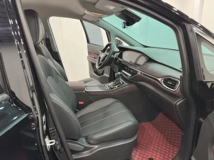 GAC Trumpchi M6 2021 Model Pro 270T Automatic Elite Edition – фото 8