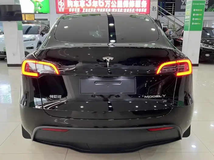 Model Y 2022 Model Facelift Rear-wheel drive version – фото 5