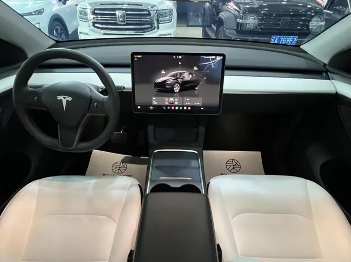 Model Y 2022 Model Facelift Rear-wheel drive version – фото 9