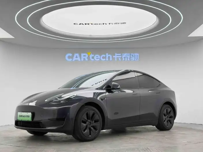 Model Y 2024 Model Rear-wheel drive version – фото 1