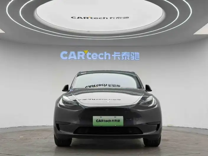 Model Y 2024 Model Rear-wheel drive version – фото 2