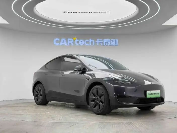 Model Y 2024 Model Rear-wheel drive version – фото 3