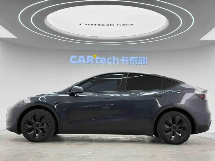 Model Y 2024 Model Rear-wheel drive version – фото 4