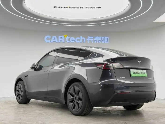 Model Y 2024 Model Rear-wheel drive version – фото 5